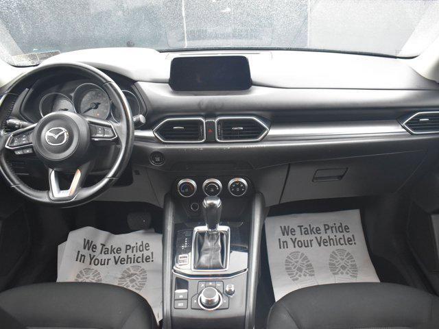 used 2019 Mazda CX-5 car, priced at $14,987