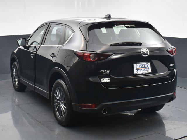 used 2019 Mazda CX-5 car, priced at $14,987