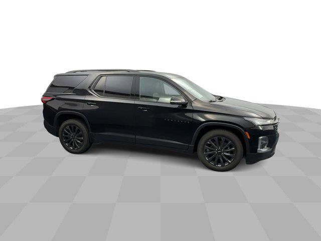 used 2023 Chevrolet Traverse car, priced at $36,987