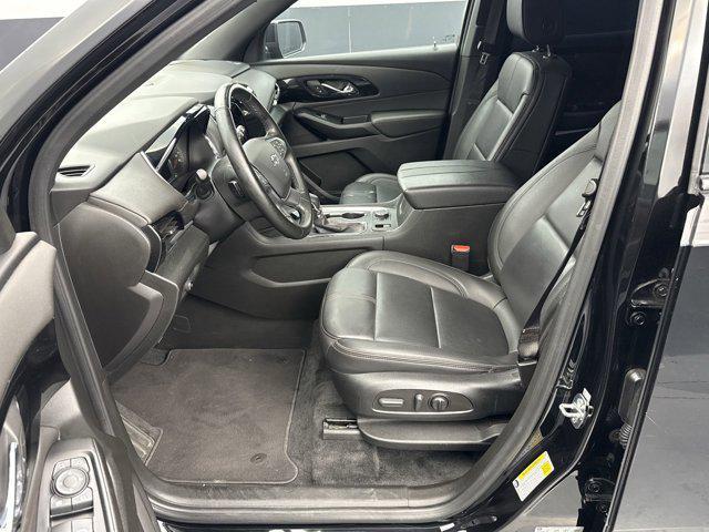 used 2023 Chevrolet Traverse car, priced at $36,987