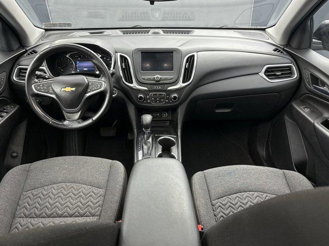 used 2022 Chevrolet Equinox car, priced at $21,987