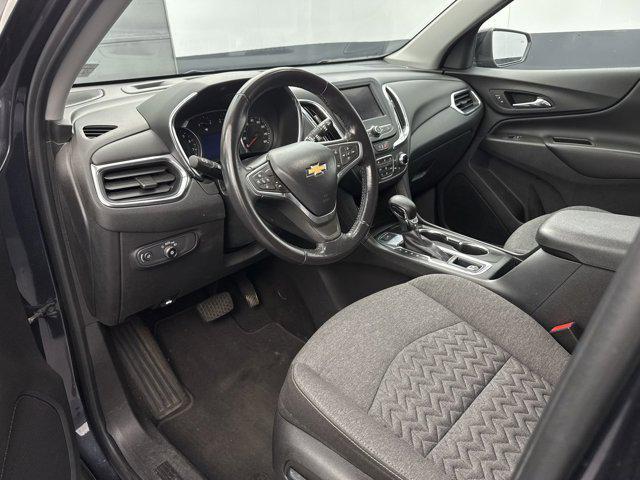 used 2022 Chevrolet Equinox car, priced at $21,987