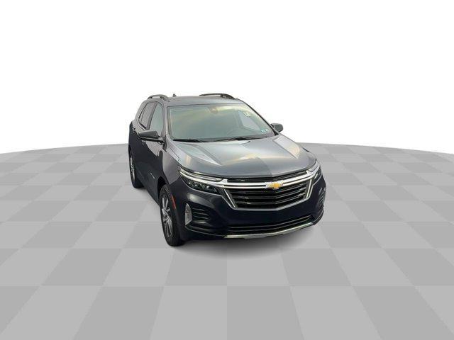 used 2022 Chevrolet Equinox car, priced at $21,987