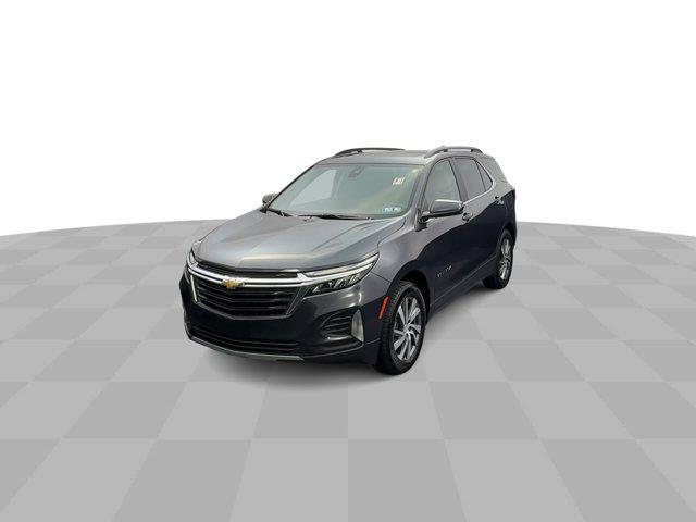 used 2022 Chevrolet Equinox car, priced at $21,987