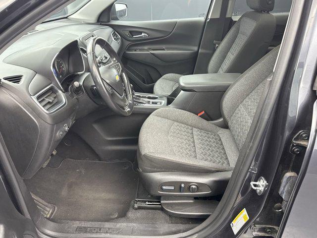 used 2022 Chevrolet Equinox car, priced at $21,987