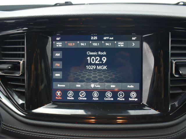 used 2022 Dodge Durango car, priced at $32,752