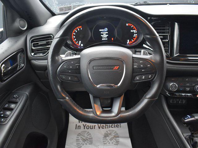 used 2022 Dodge Durango car, priced at $32,752