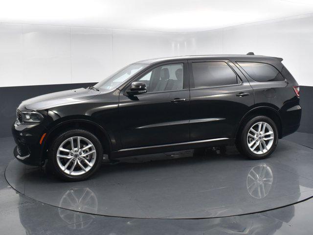 used 2022 Dodge Durango car, priced at $32,752