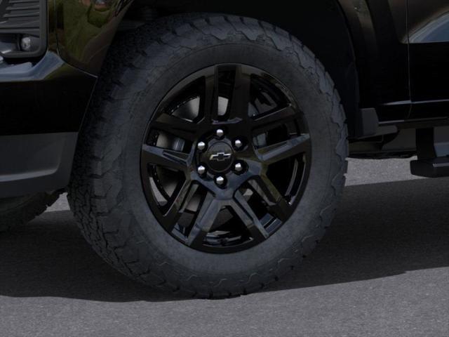 new 2025 Chevrolet Colorado car, priced at $47,860