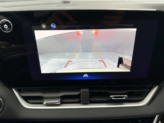 used 2025 Chevrolet Equinox car, priced at $28,487