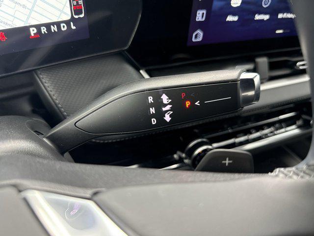 used 2025 Chevrolet Equinox car, priced at $28,487