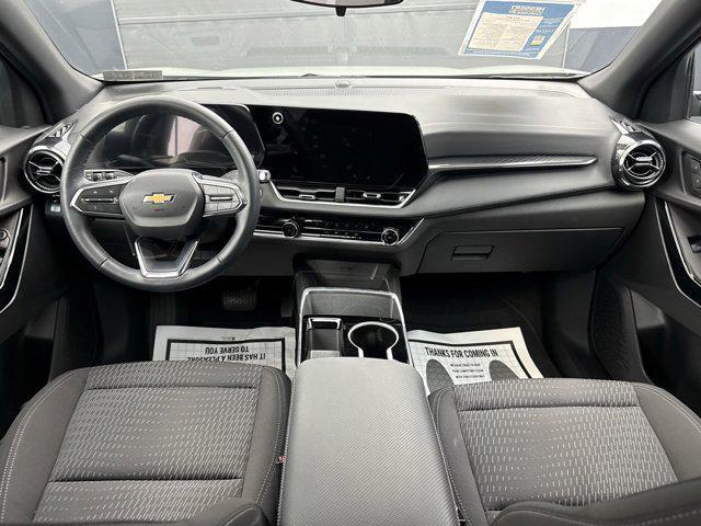 used 2025 Chevrolet Equinox car, priced at $28,487