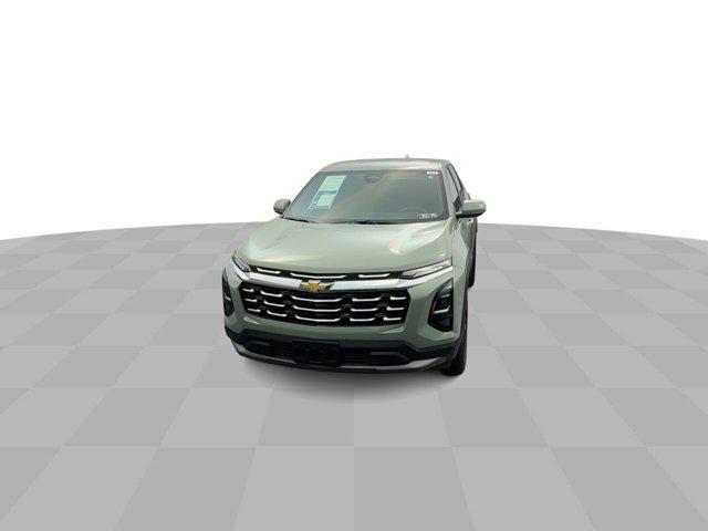 used 2025 Chevrolet Equinox car, priced at $28,487