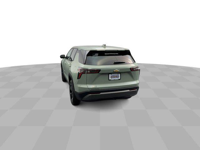 used 2025 Chevrolet Equinox car, priced at $28,487
