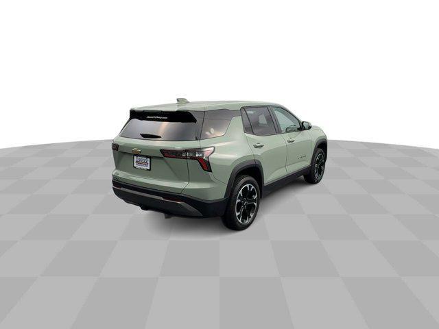 used 2025 Chevrolet Equinox car, priced at $28,487