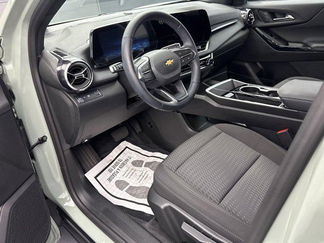 used 2025 Chevrolet Equinox car, priced at $28,487