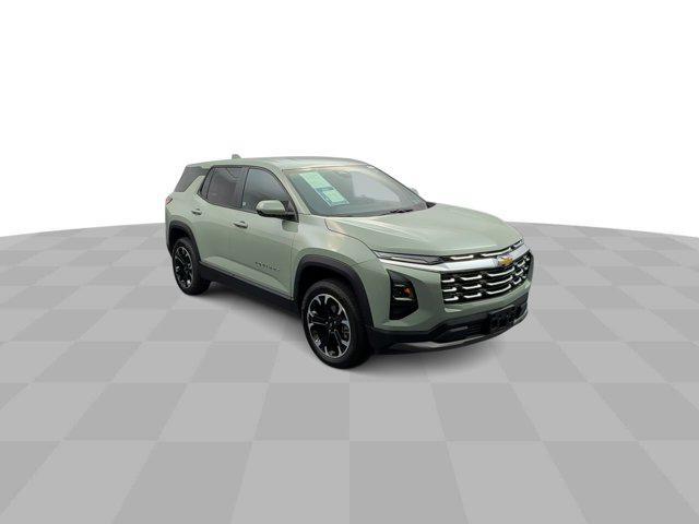 used 2025 Chevrolet Equinox car, priced at $28,487
