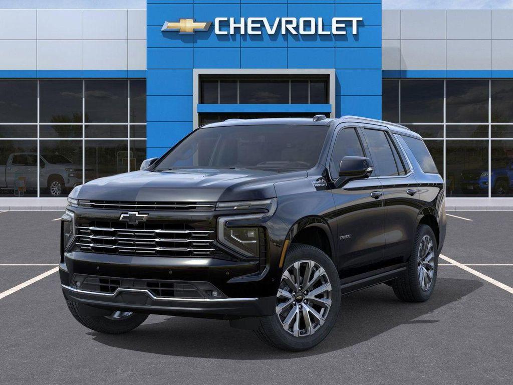 new 2025 Chevrolet Tahoe car, priced at $91,904