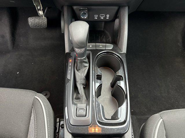 used 2021 Chevrolet TrailBlazer car, priced at $18,487