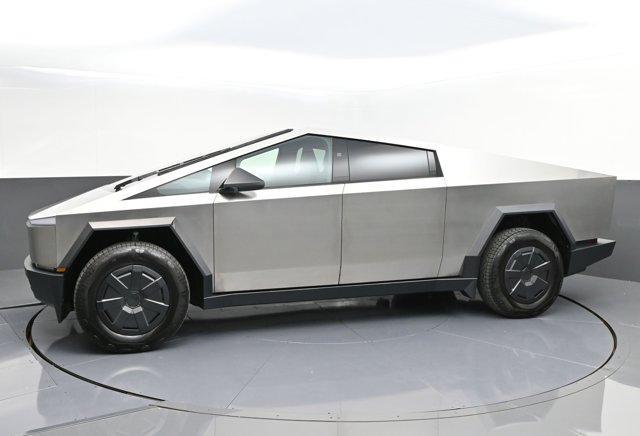 used 2024 Tesla Cybertruck car, priced at $74,487