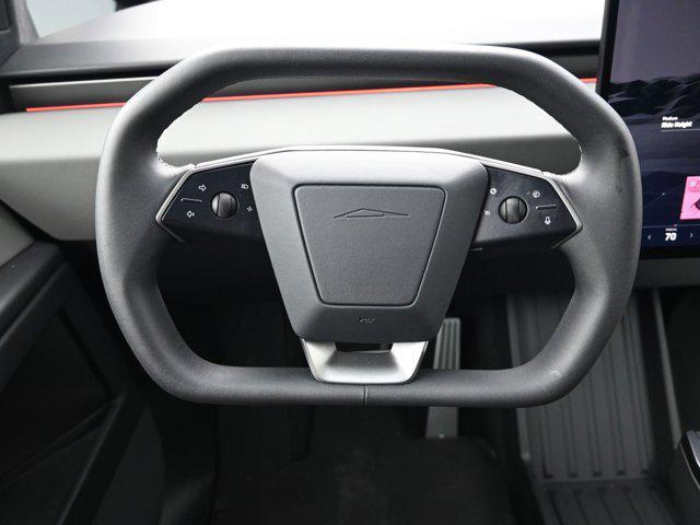 used 2024 Tesla Cybertruck car, priced at $74,487