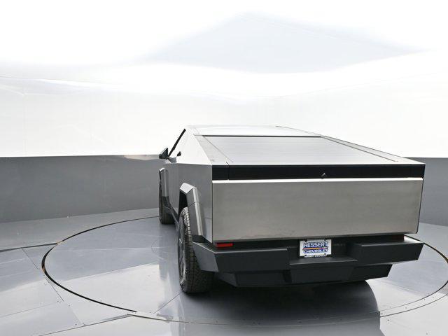 used 2024 Tesla Cybertruck car, priced at $74,487