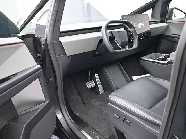 used 2024 Tesla Cybertruck car, priced at $74,487