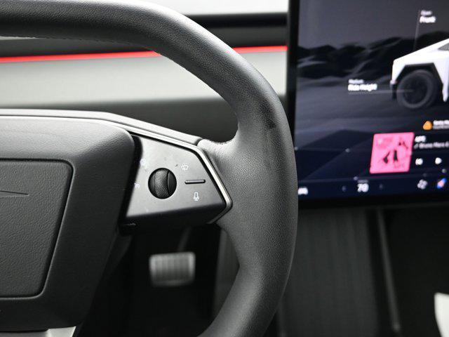 used 2024 Tesla Cybertruck car, priced at $74,487
