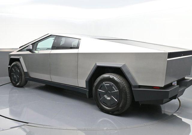 used 2024 Tesla Cybertruck car, priced at $74,487