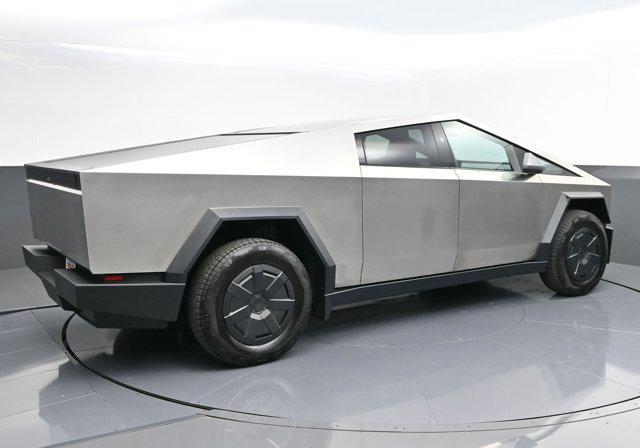used 2024 Tesla Cybertruck car, priced at $74,487