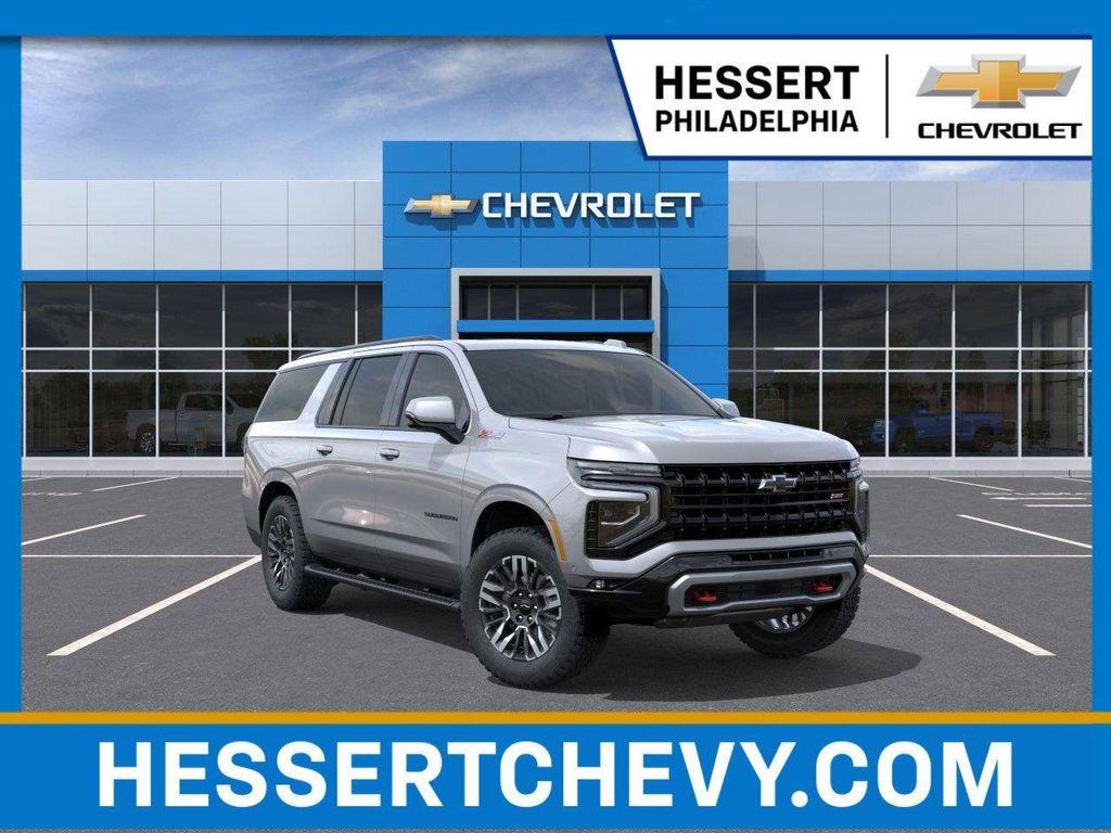 new 2026 Chevrolet Suburban car, priced at $78,720