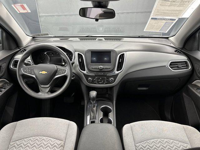used 2022 Chevrolet Equinox car, priced at $19,487