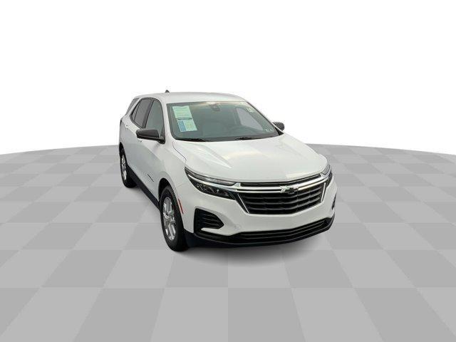 used 2022 Chevrolet Equinox car, priced at $19,487