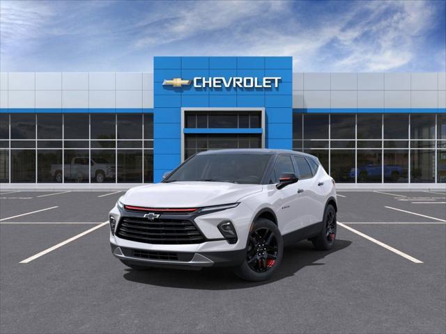 new 2025 Chevrolet Blazer car, priced at $39,925