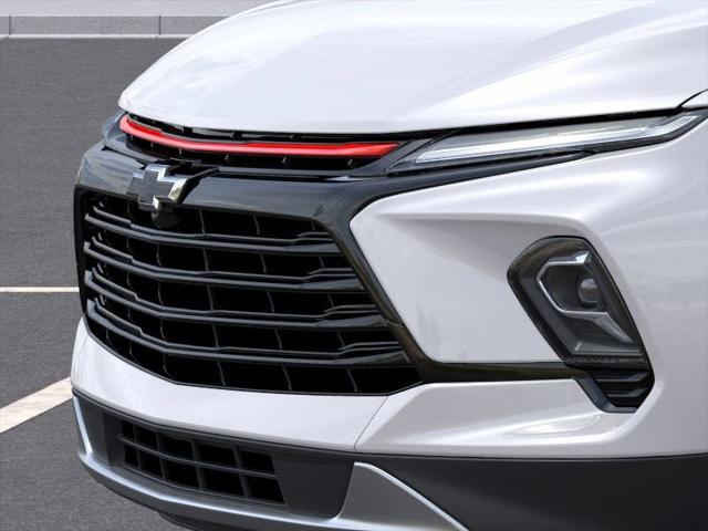 new 2025 Chevrolet Blazer car, priced at $39,925