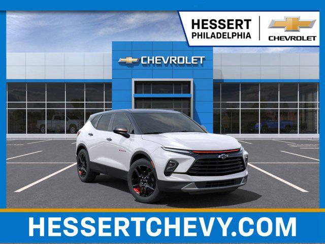 new 2025 Chevrolet Blazer car, priced at $39,925
