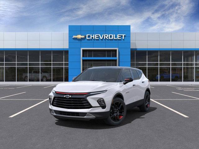 new 2025 Chevrolet Blazer car, priced at $39,925