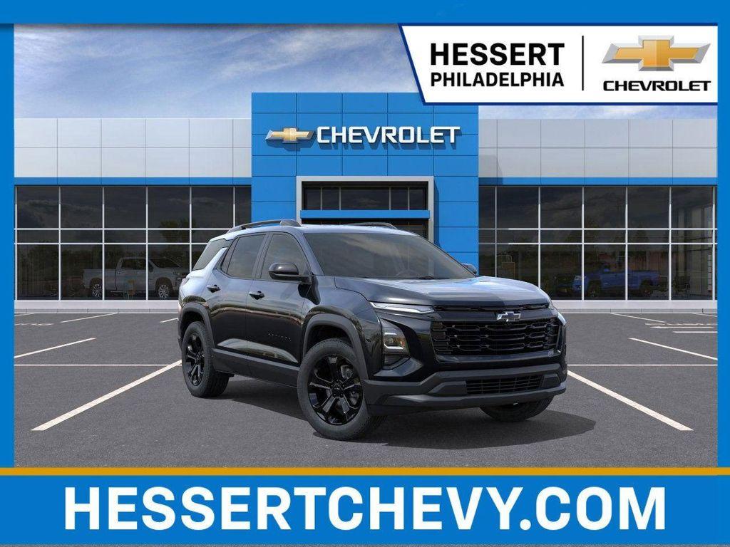 new 2026 Chevrolet Equinox car, priced at $31,040