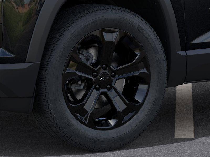 new 2026 Chevrolet Equinox car, priced at $31,040