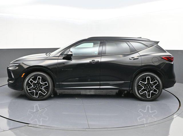 used 2023 Chevrolet Blazer car, priced at $33,287