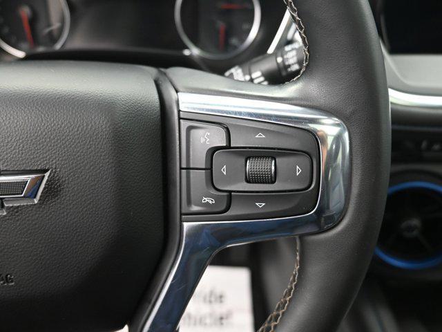 used 2023 Chevrolet Blazer car, priced at $33,287