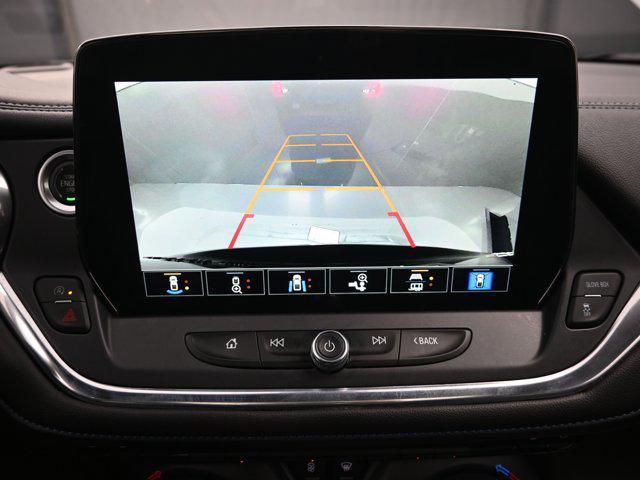 used 2023 Chevrolet Blazer car, priced at $33,287