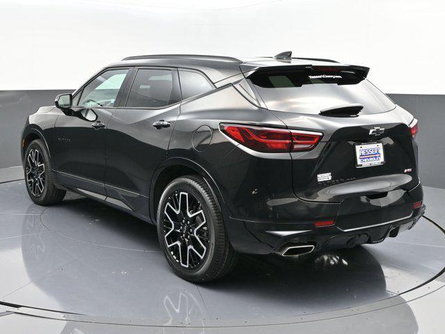 used 2023 Chevrolet Blazer car, priced at $33,287