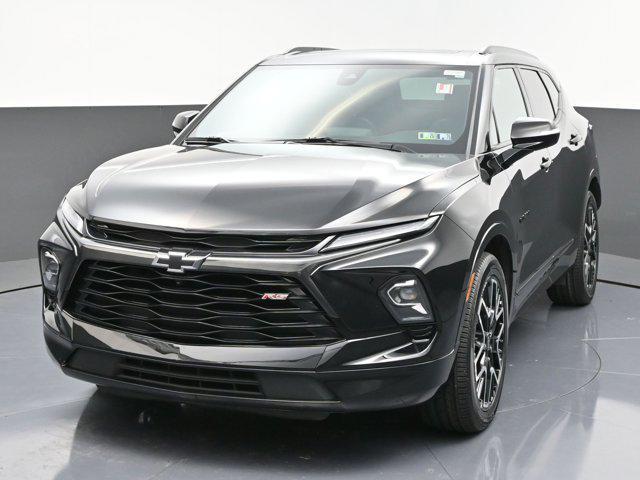 used 2023 Chevrolet Blazer car, priced at $33,287