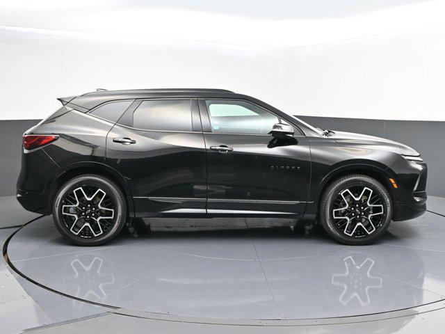 used 2023 Chevrolet Blazer car, priced at $33,287