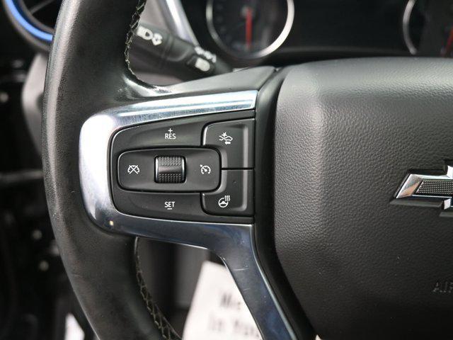used 2023 Chevrolet Blazer car, priced at $33,287