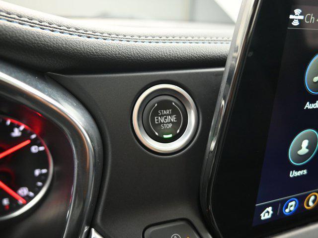 used 2023 Chevrolet Blazer car, priced at $33,287