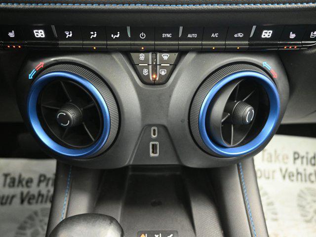 used 2023 Chevrolet Blazer car, priced at $33,287