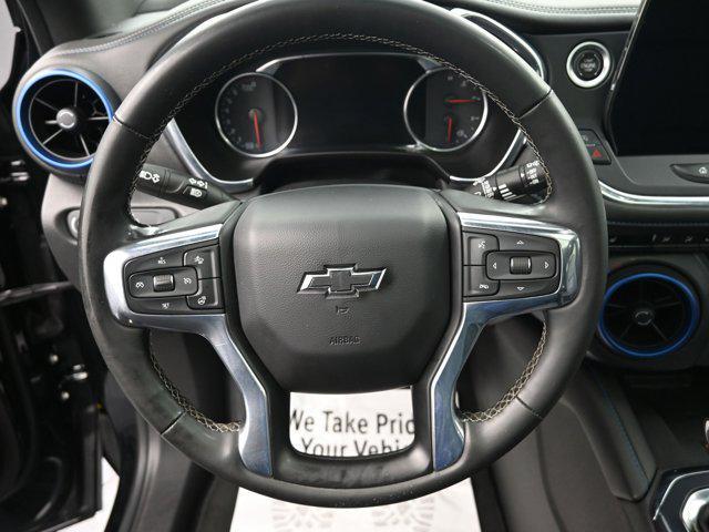used 2023 Chevrolet Blazer car, priced at $33,287
