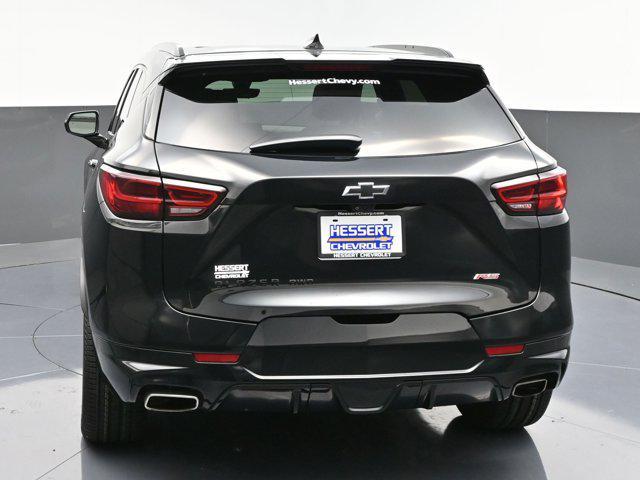 used 2023 Chevrolet Blazer car, priced at $33,287